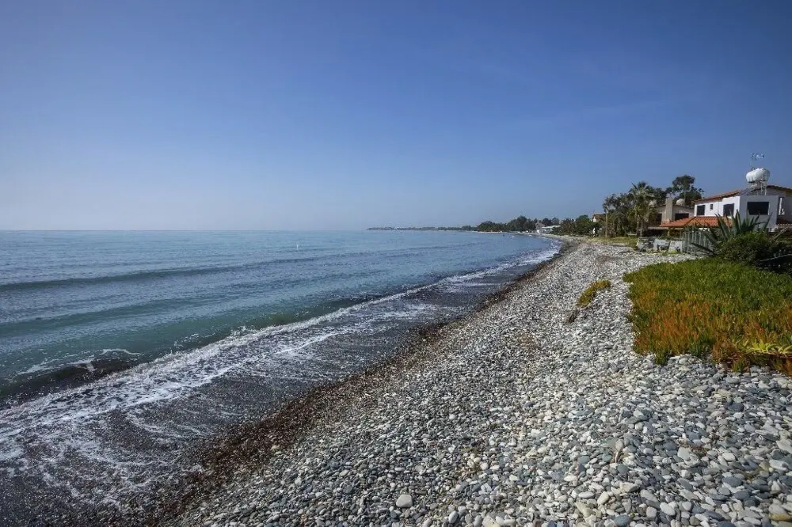 Meneou Beachfront Villa 5