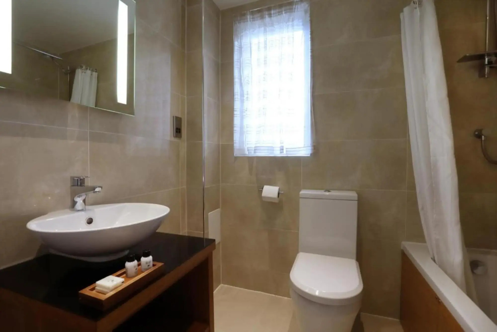 The Golden Lion Hotel