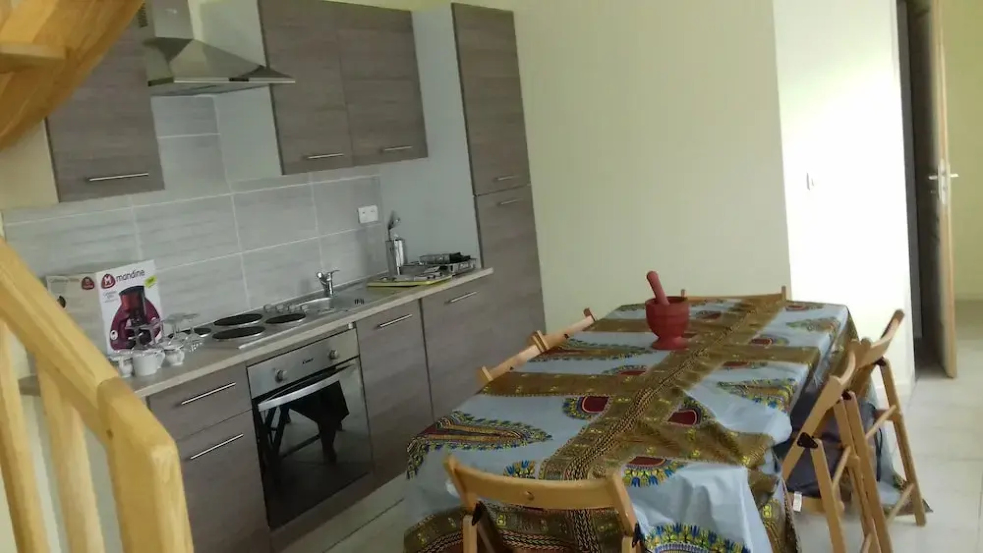 Gîtes de la fôret - 6 personnes