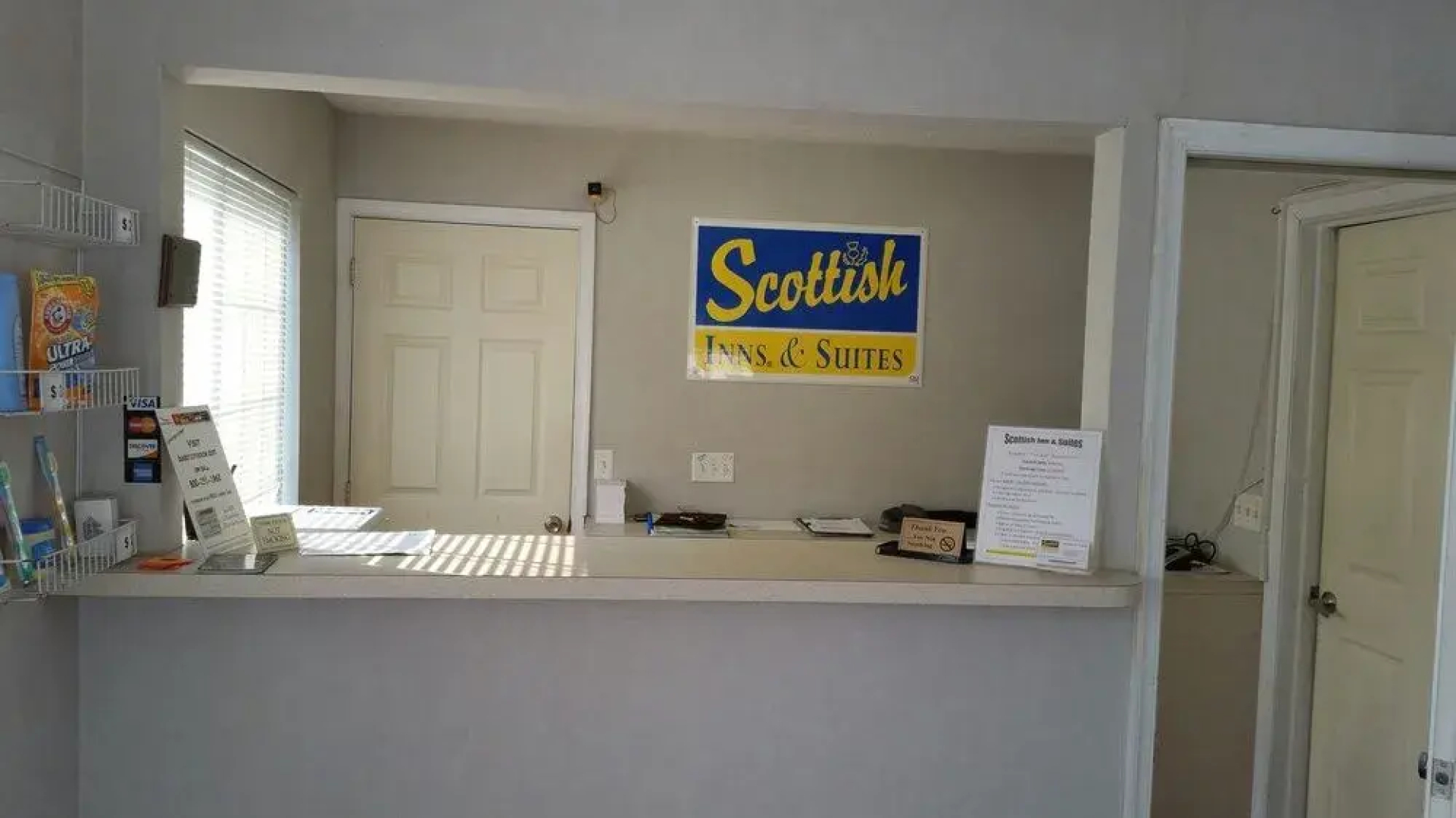 Scottish Inns and Suites