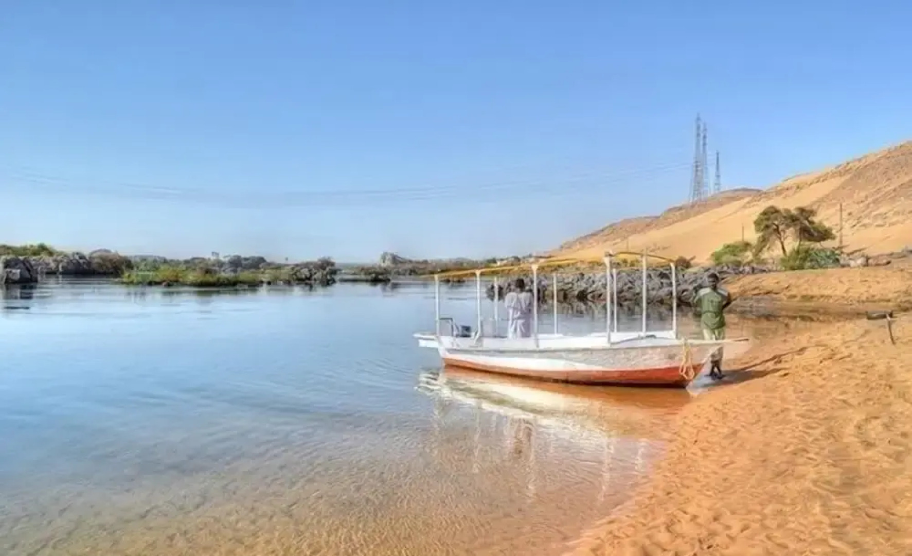Anakato Nubian Houses