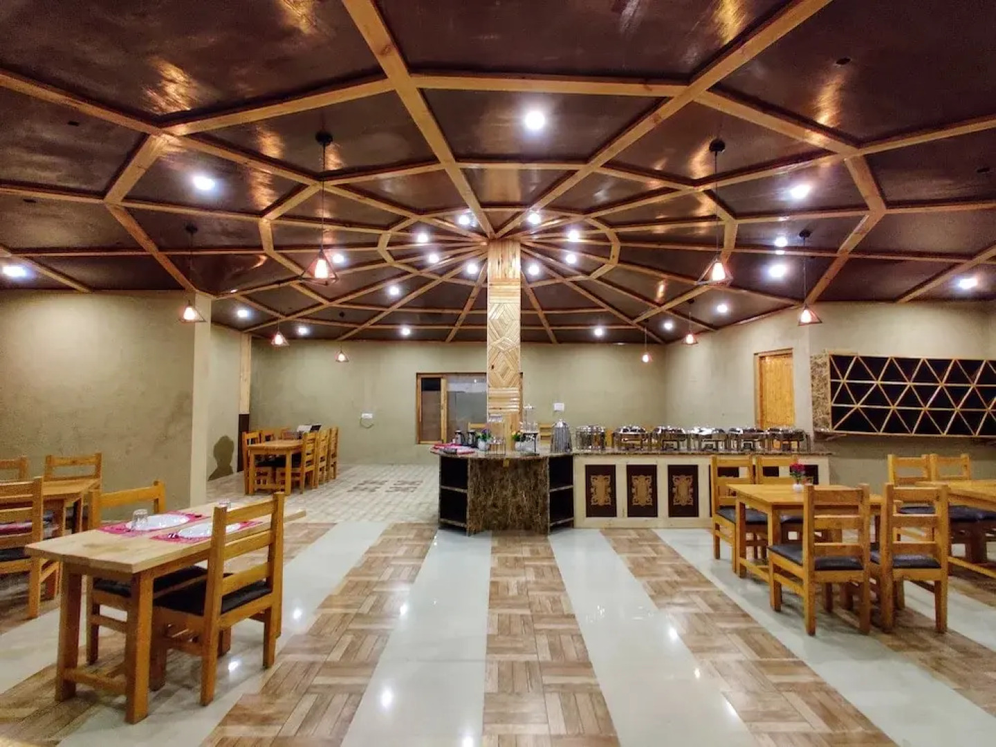 White Sands Resort- Best Resort in NUBRA