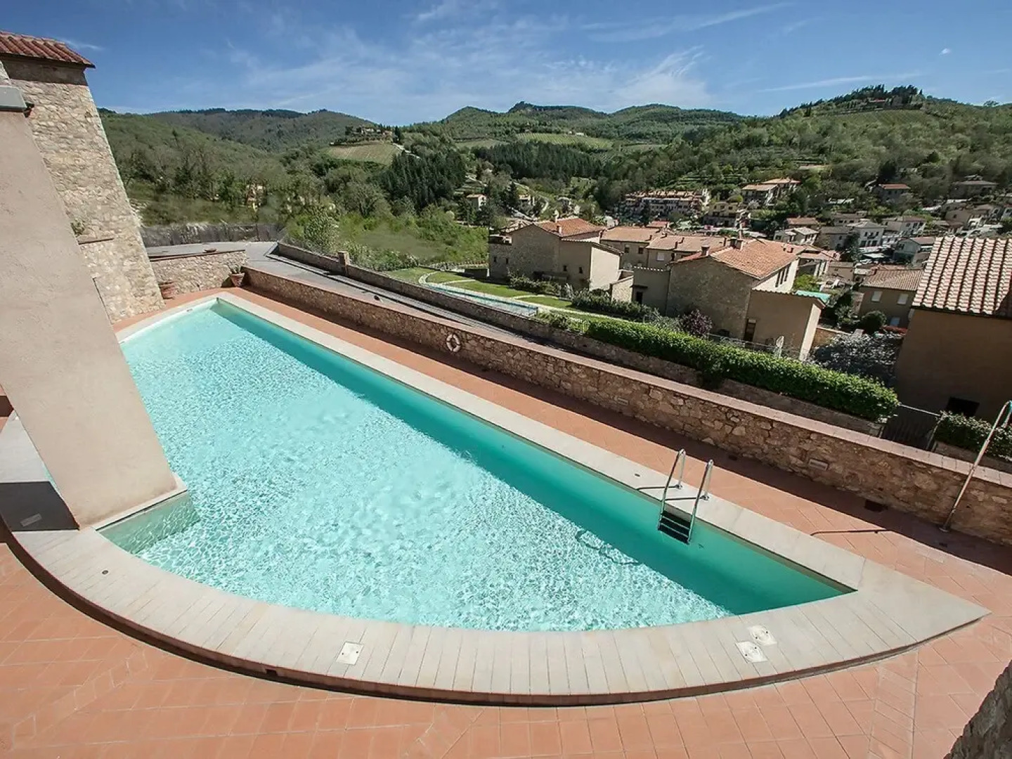 Borgo di Gaiole Gaiole In Chianti