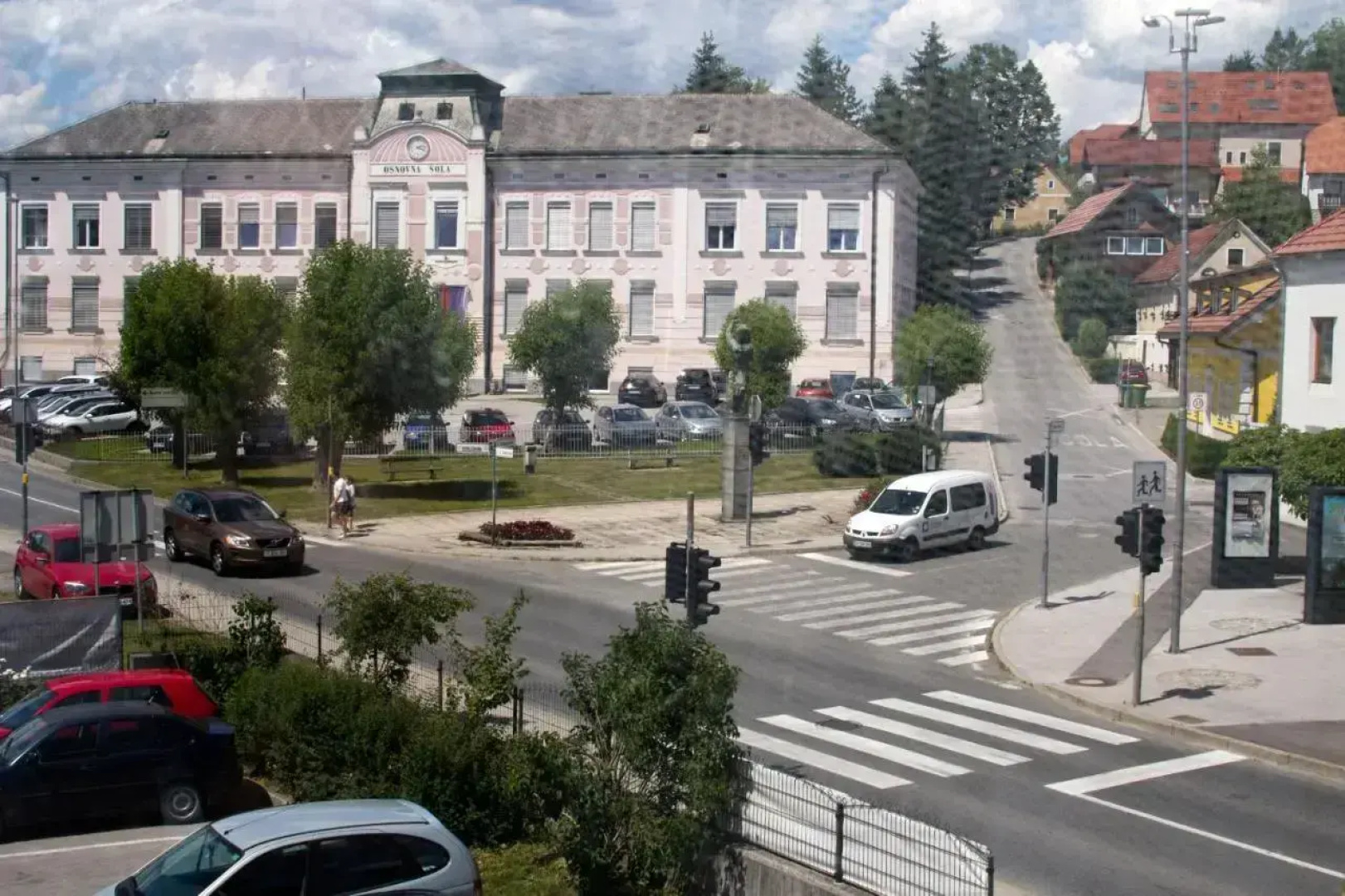 Guest house Bohorč