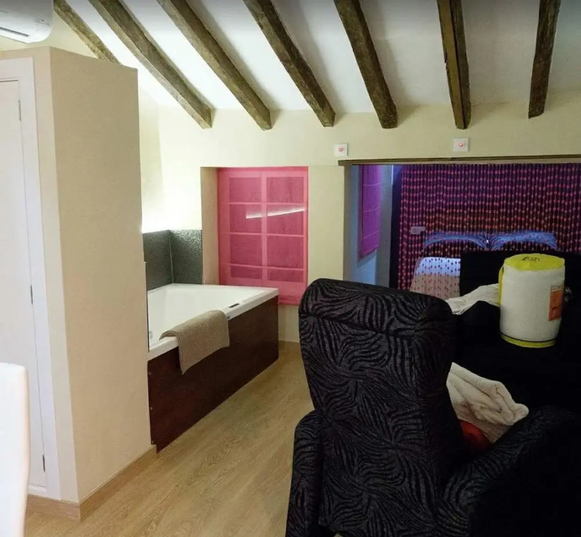 Apartment With one Bedroom in Ubrique