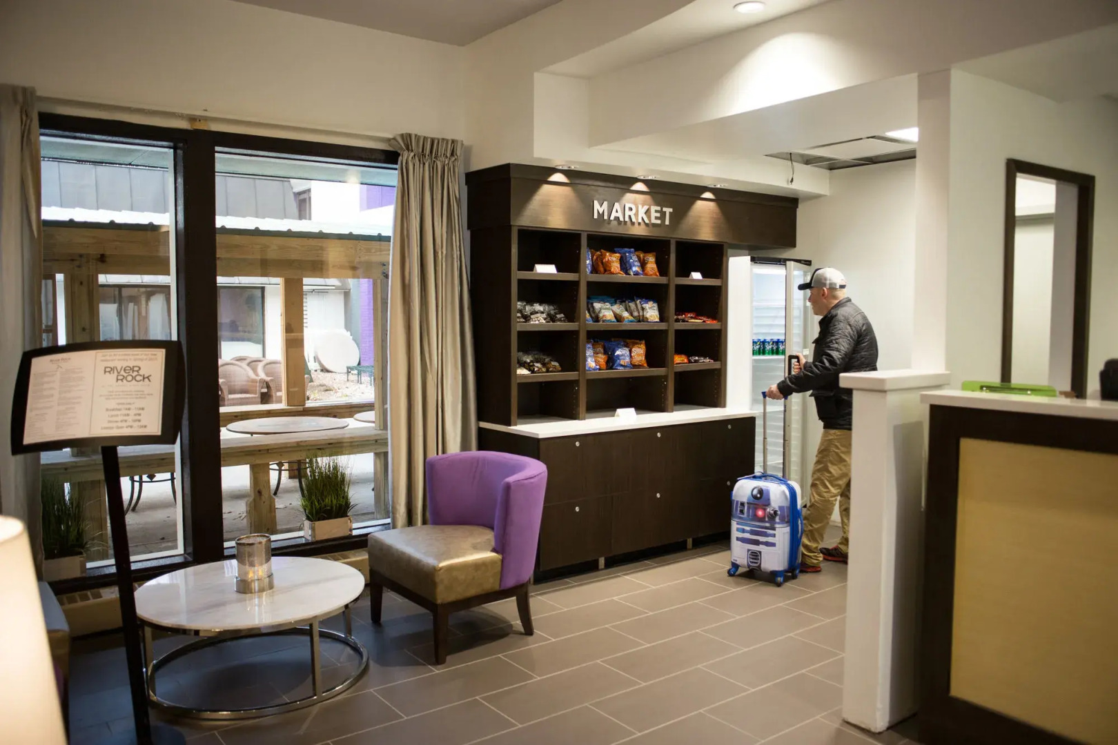 Radisson Hotel Grand Rapids Riverfront