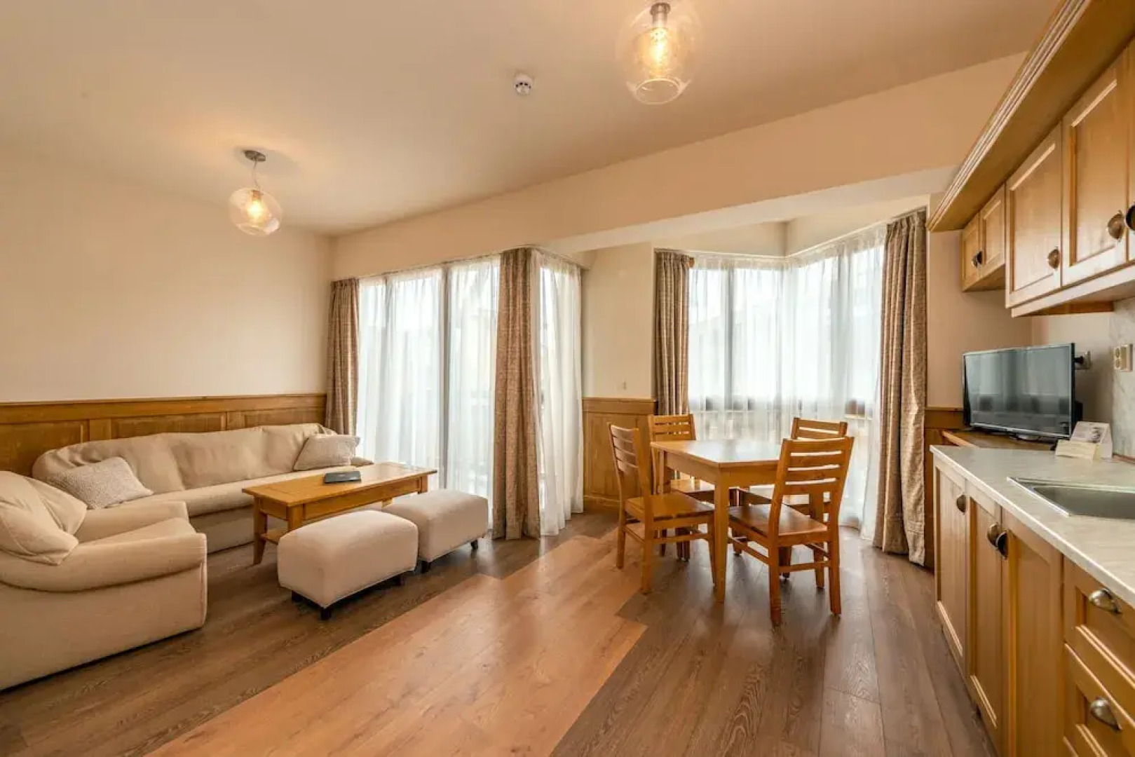 Pirin Golf & Country Club Apartment Complex