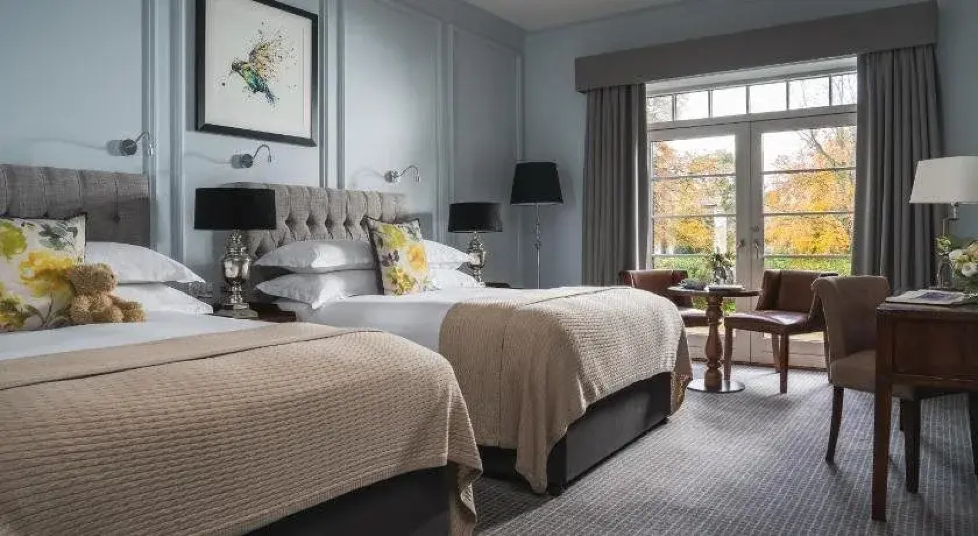 Mount Juliet Estate Hunter’s Yard