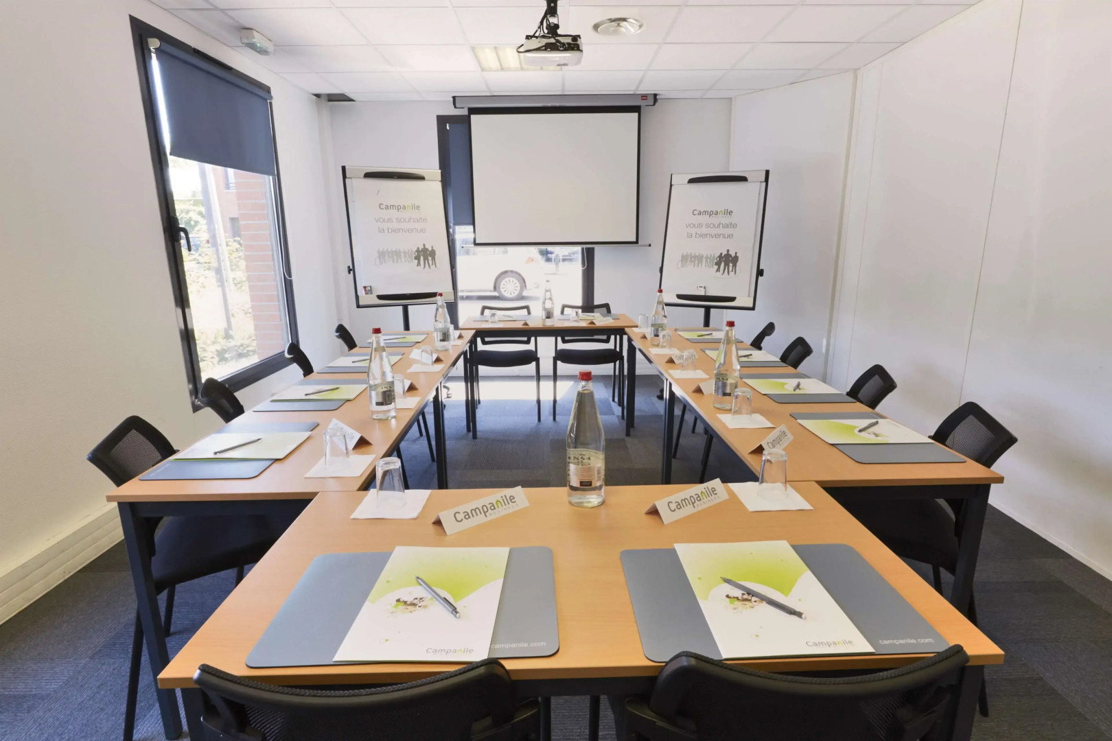 Campanile Lille Nord - Wasquehal