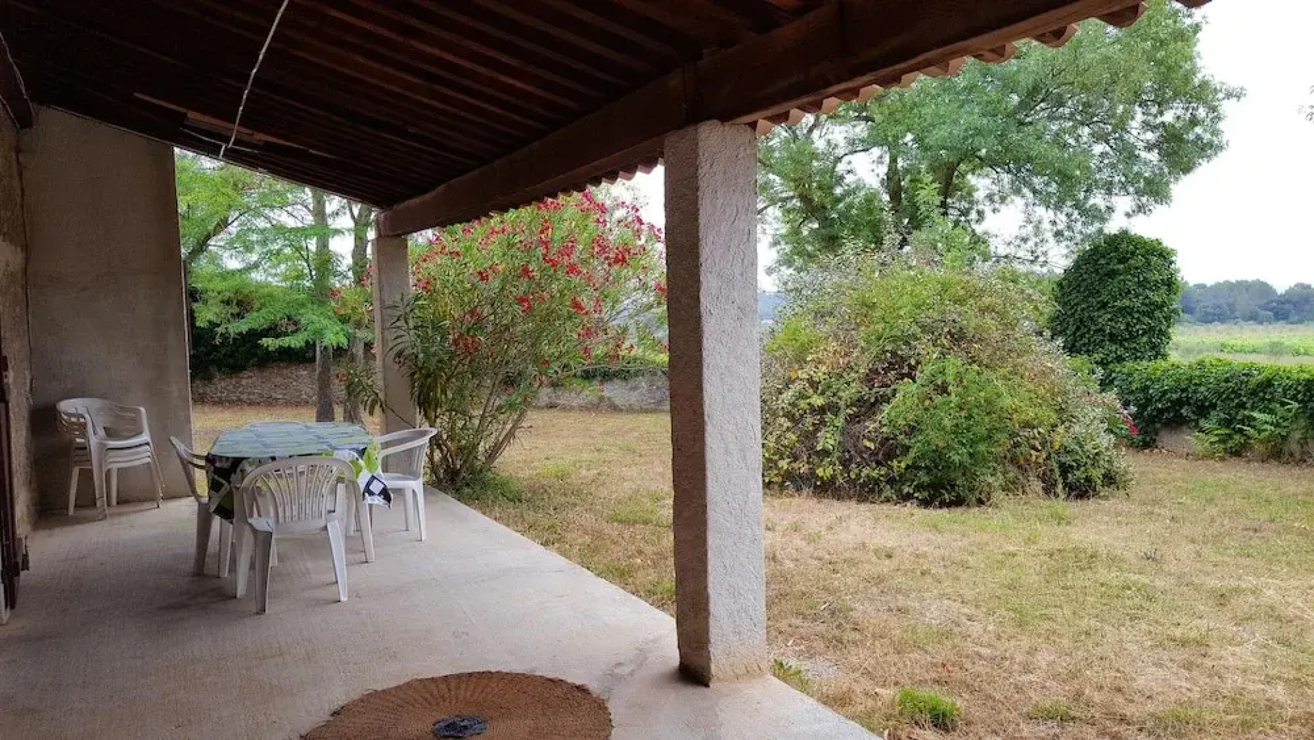 House With 3 Bedrooms in Lagrasse, With Pool Access, Enclosed Garden a