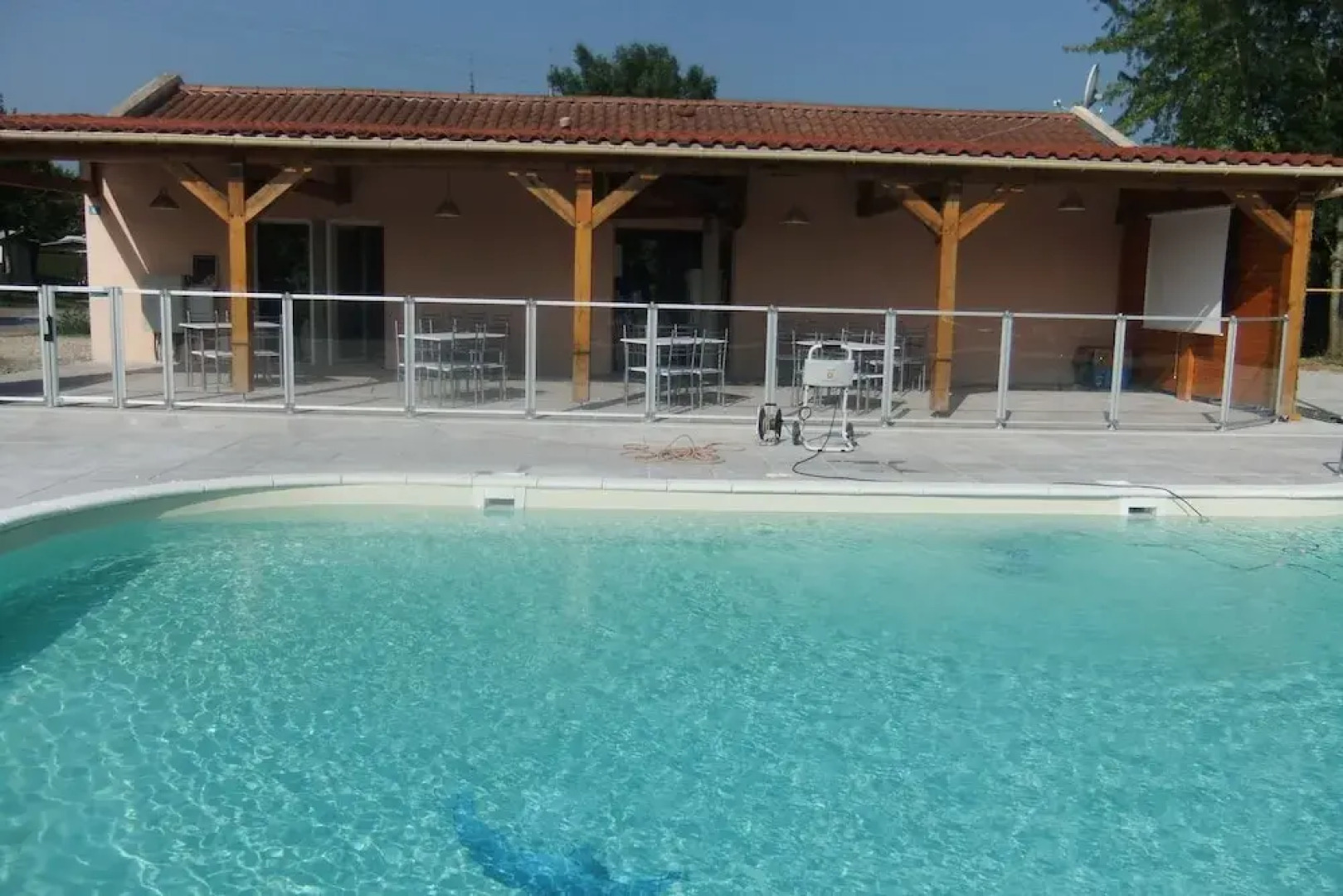 Camping La Croix Badeau Tentes équipées