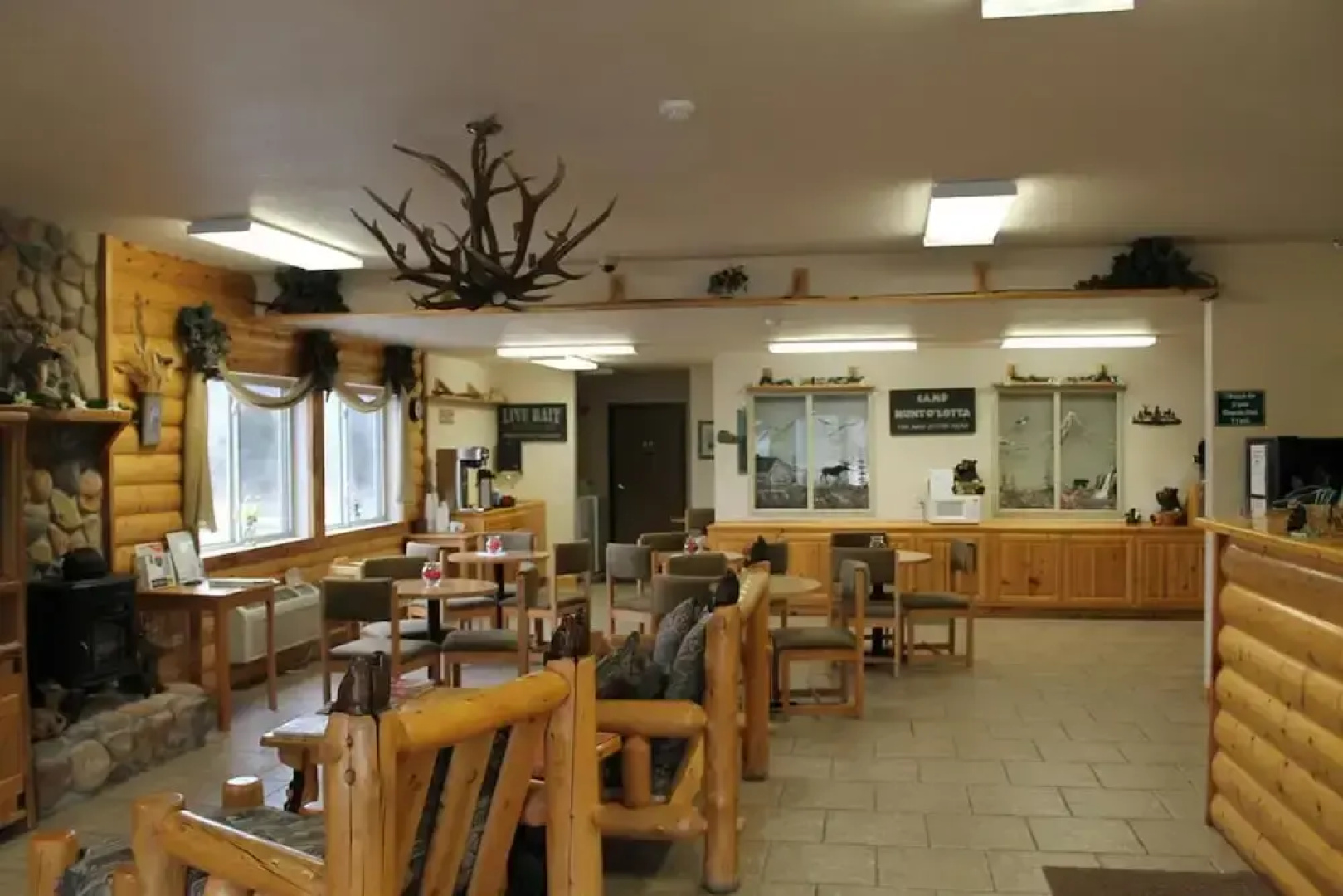 Booneslick Lodge Jane