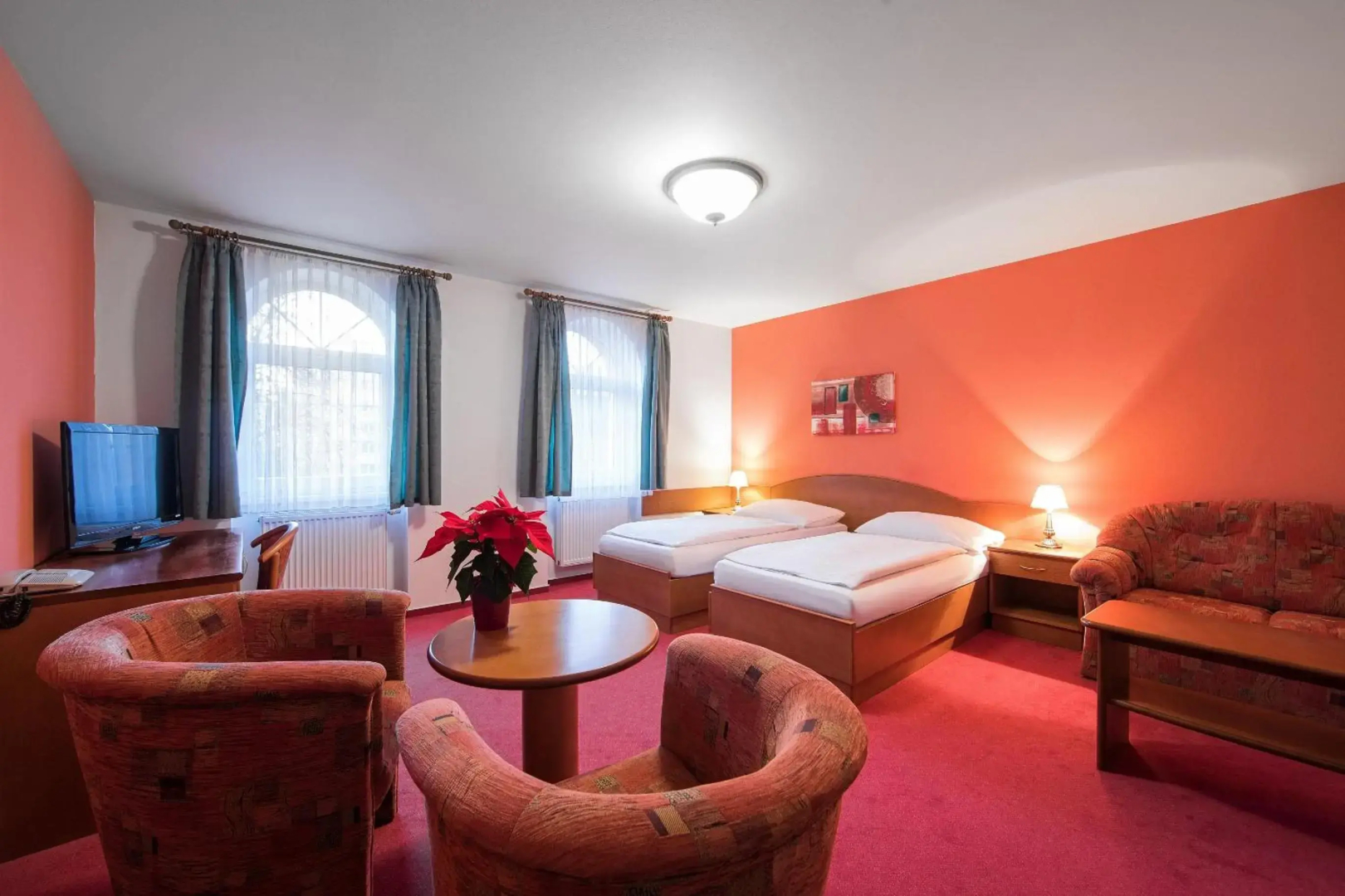 Hotel Attic