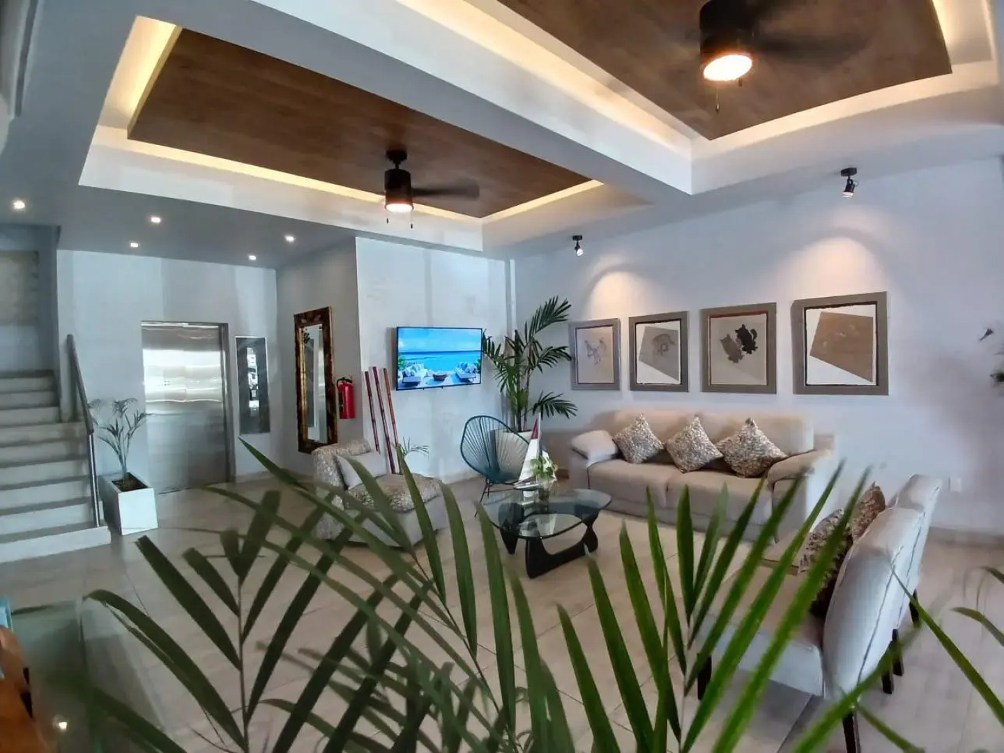 Hotel & Suites Las Palmas