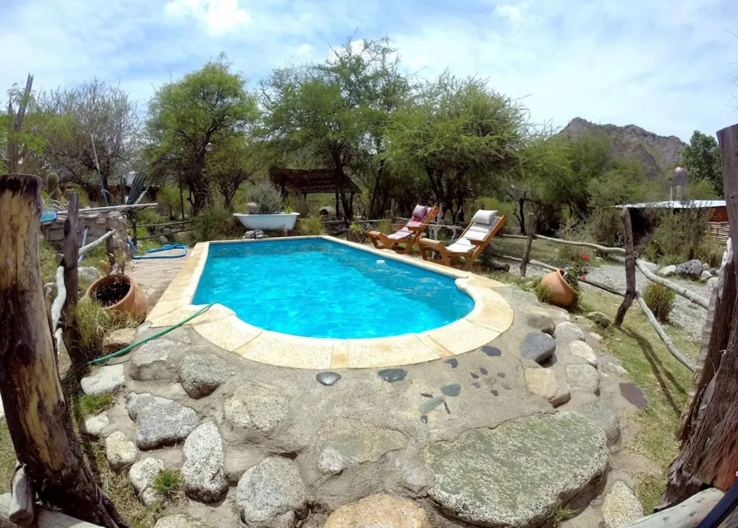 Cabañas de Montana Rio Amarillo