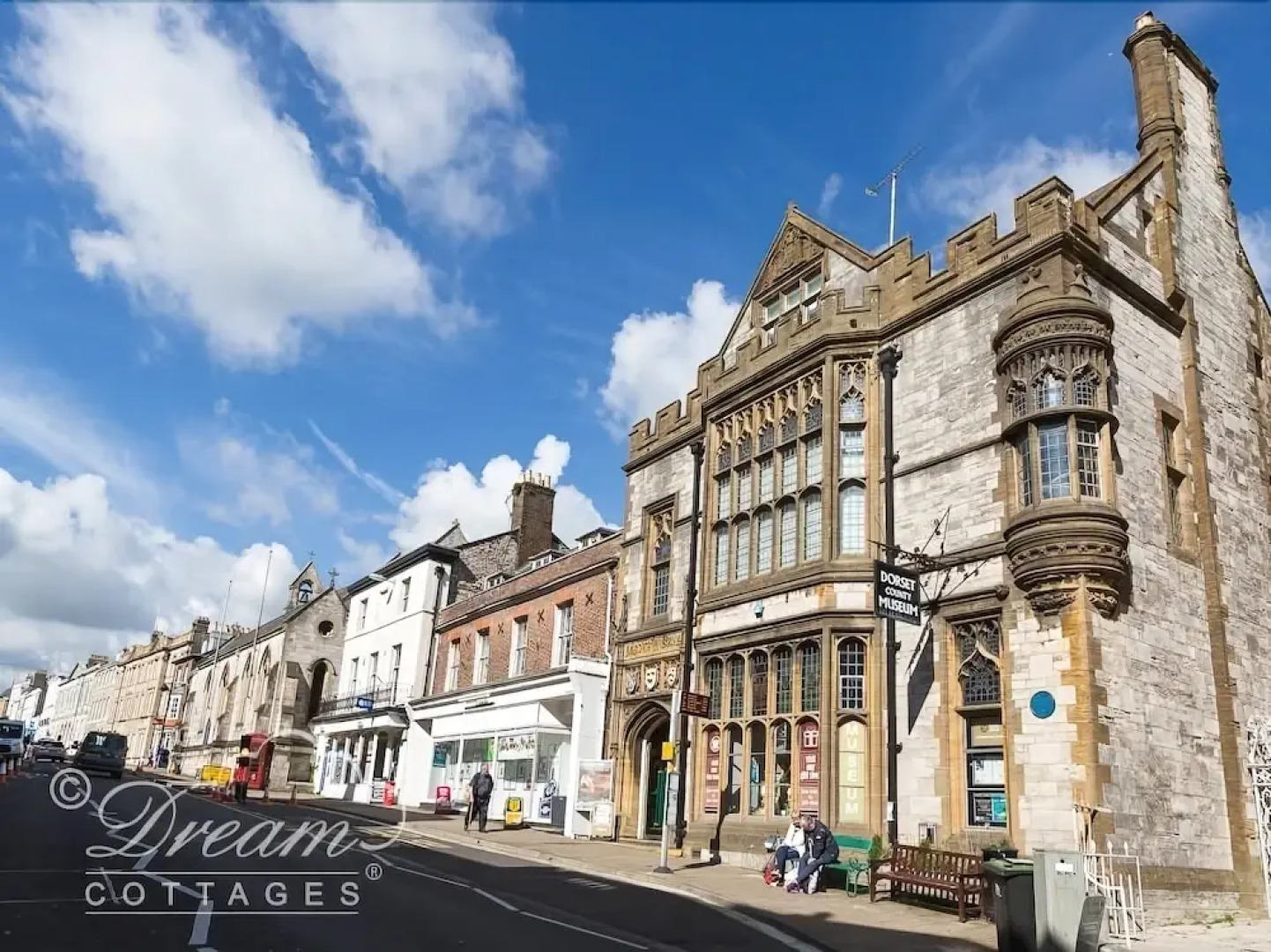 The Creamery, Dorchester