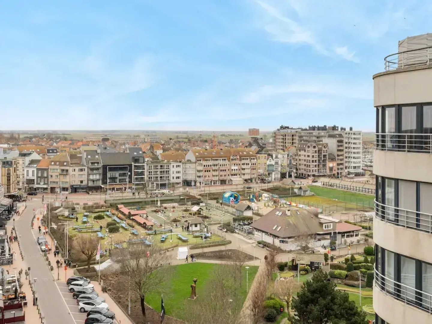 Apartment With Nice Sea-views