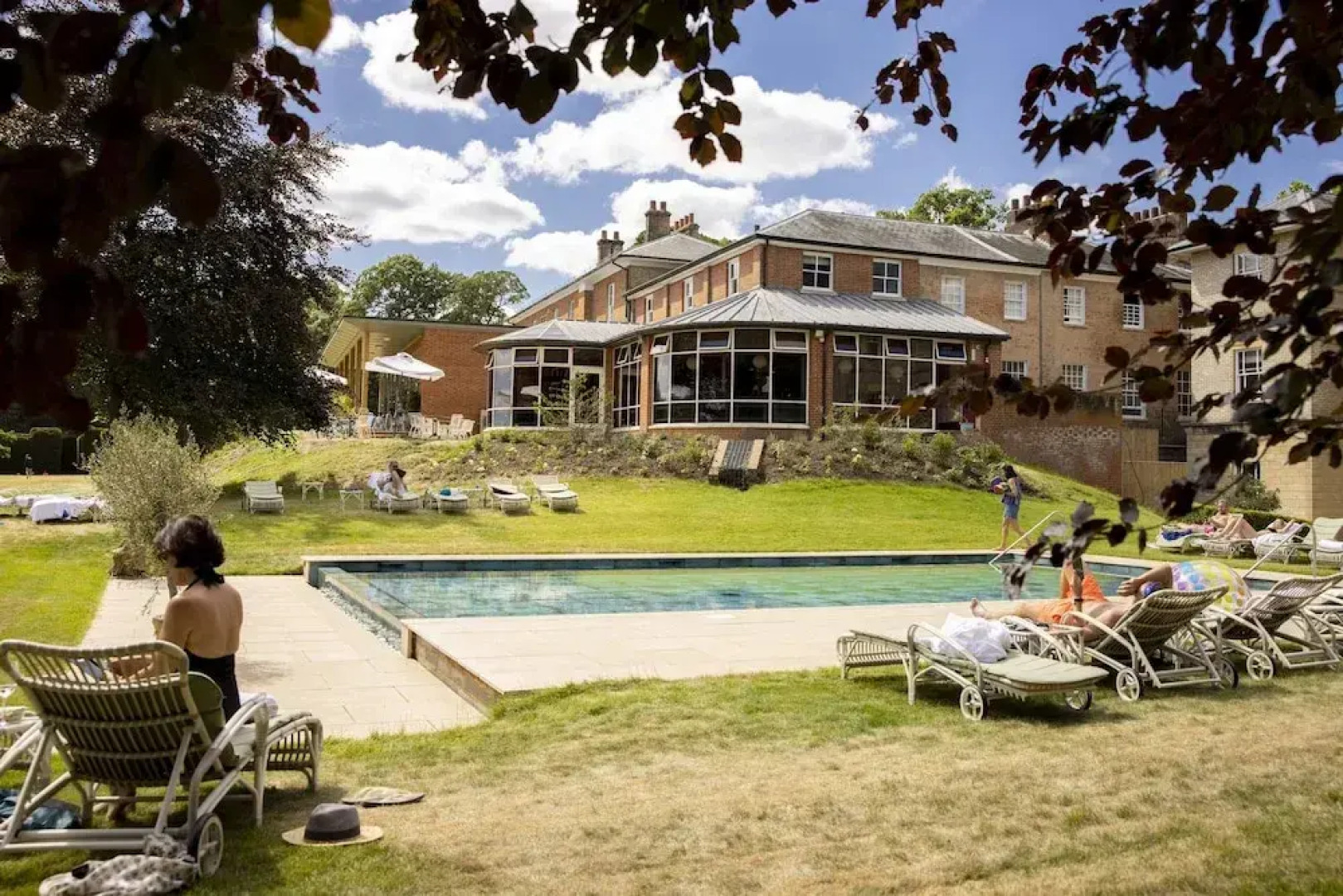 The Retreat at Elcot Park