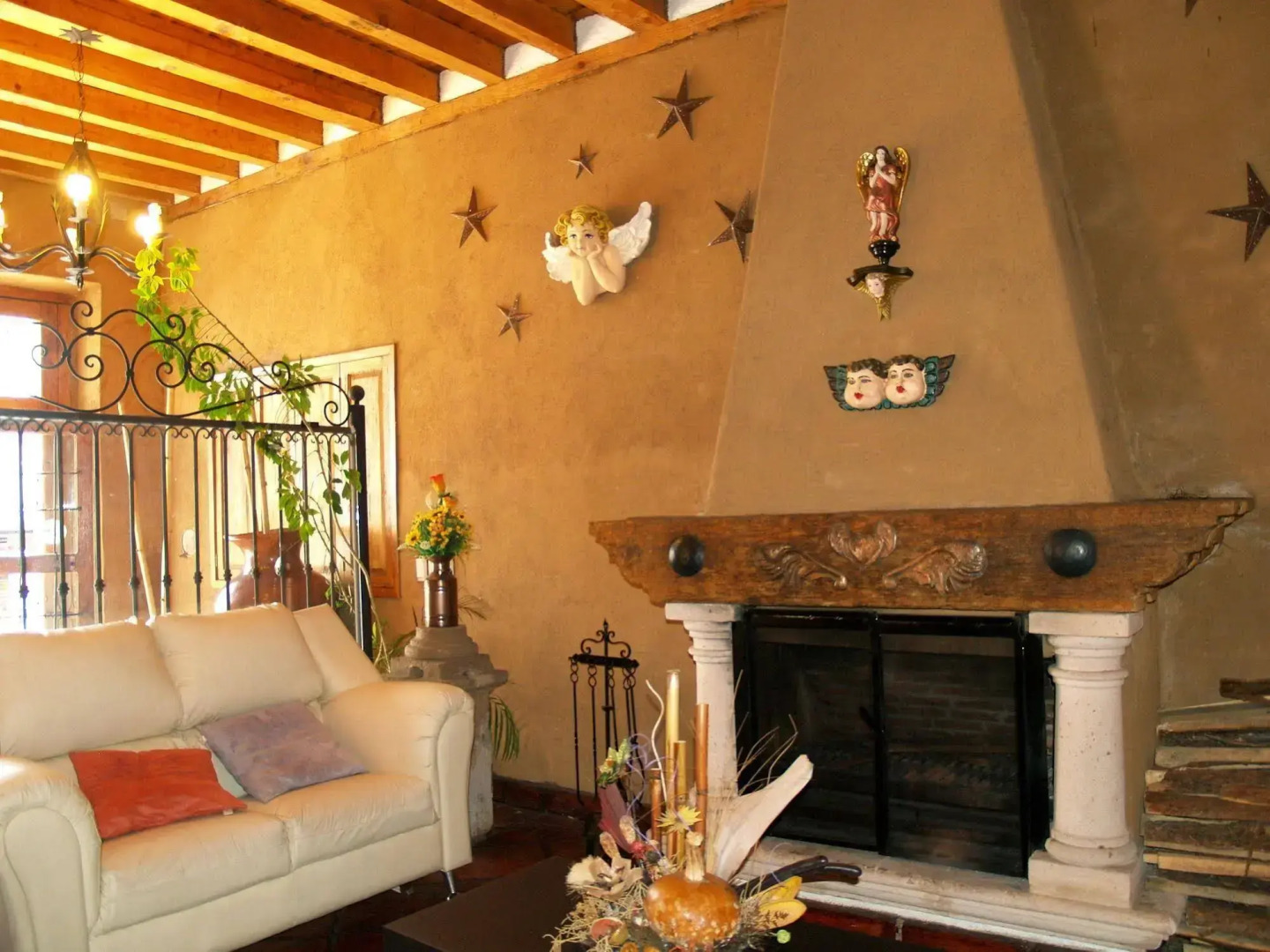 Hotel Refugio del Angel