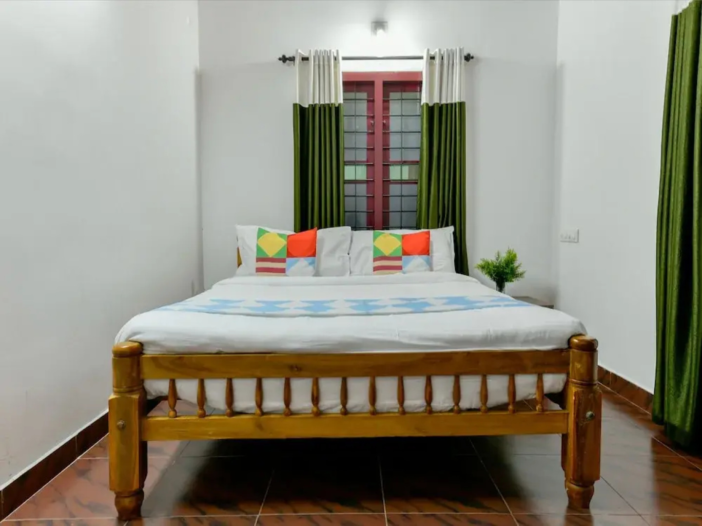 OYO 23547 Home Garden View 2BHK Vythiri