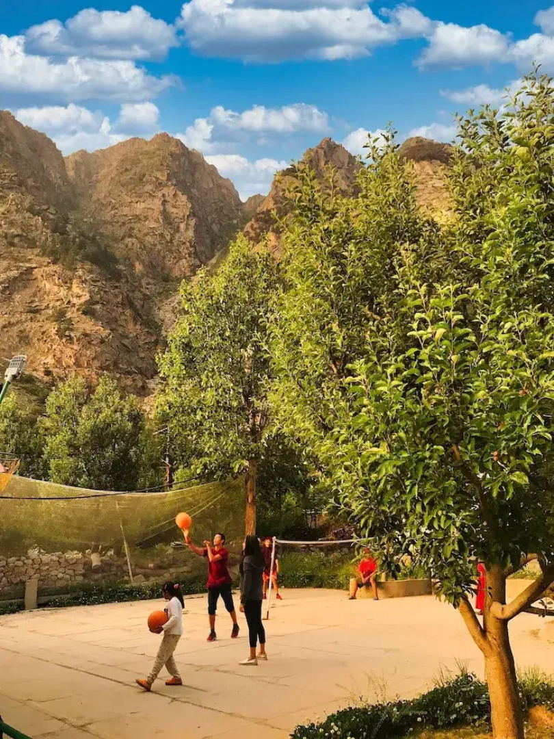 Banjara Camp & Retreat Sangla