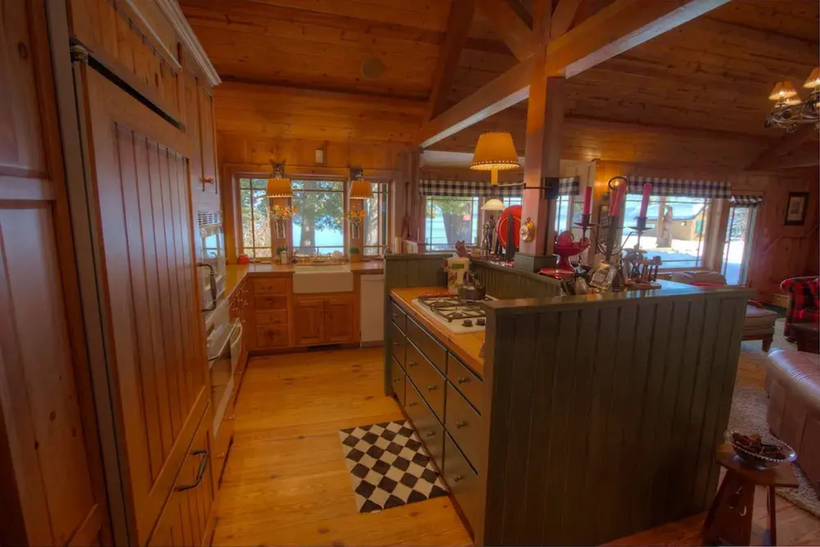 Lakefront History by Lake Tahoe Accommodations