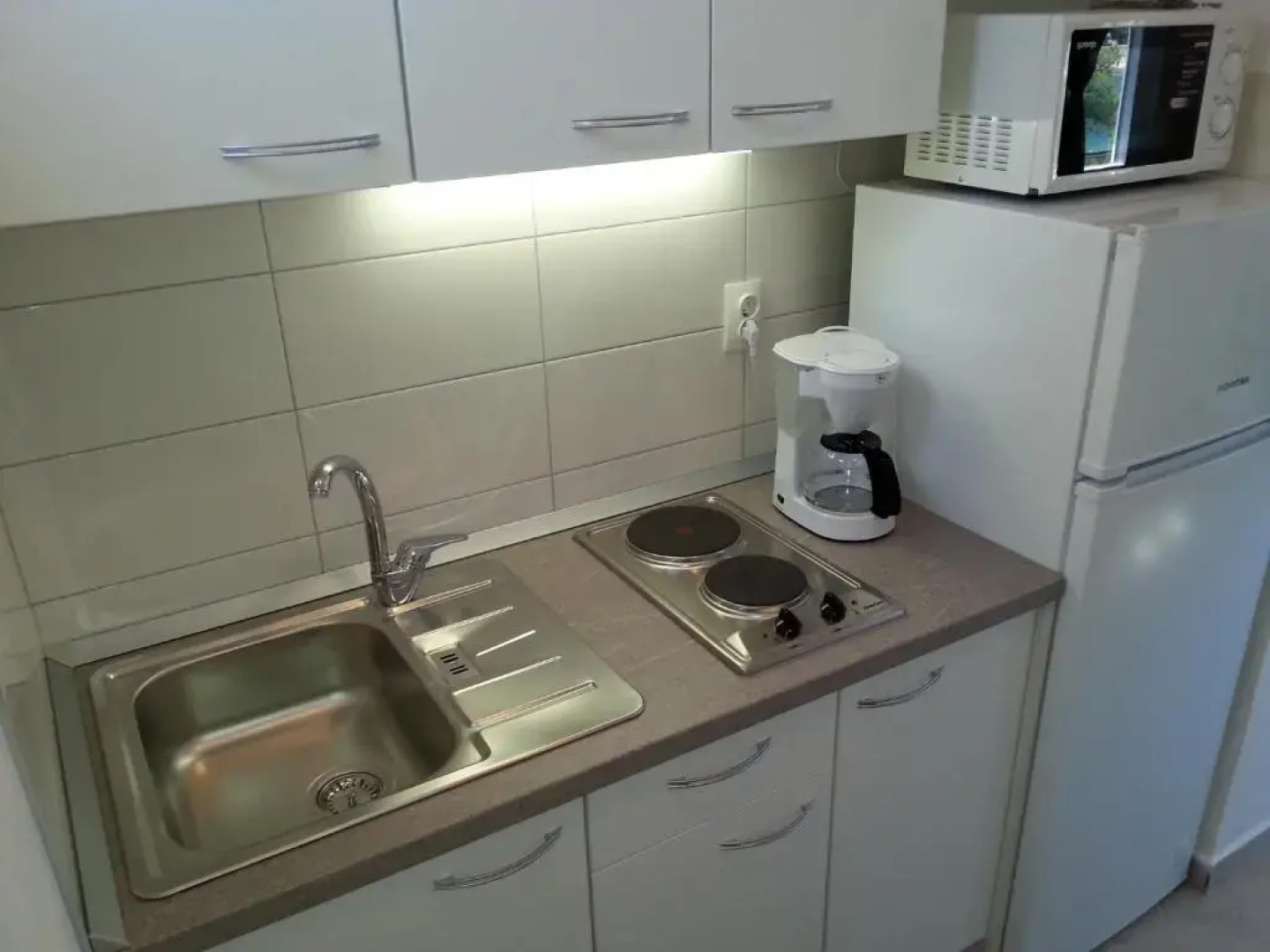 Studio Apartment Luce