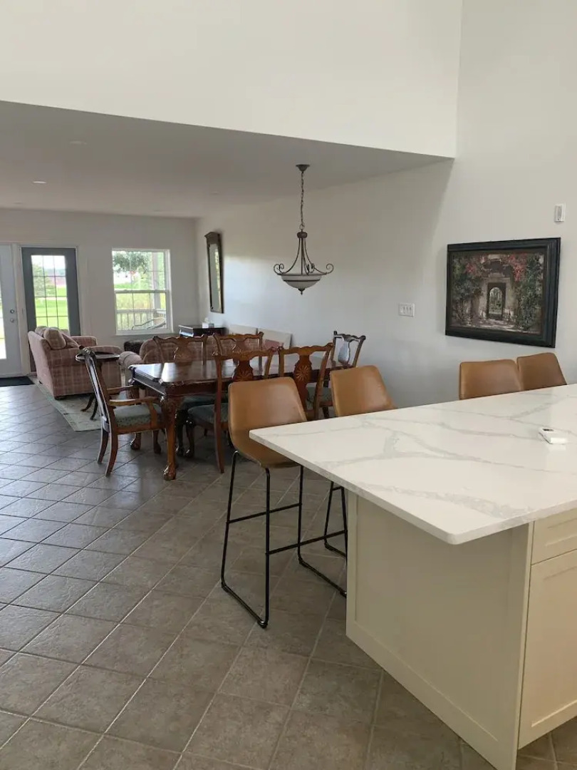 Ned's Landing at Spry Point