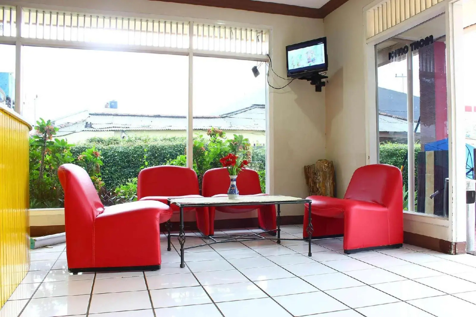 The Kanzi Hotel & Village