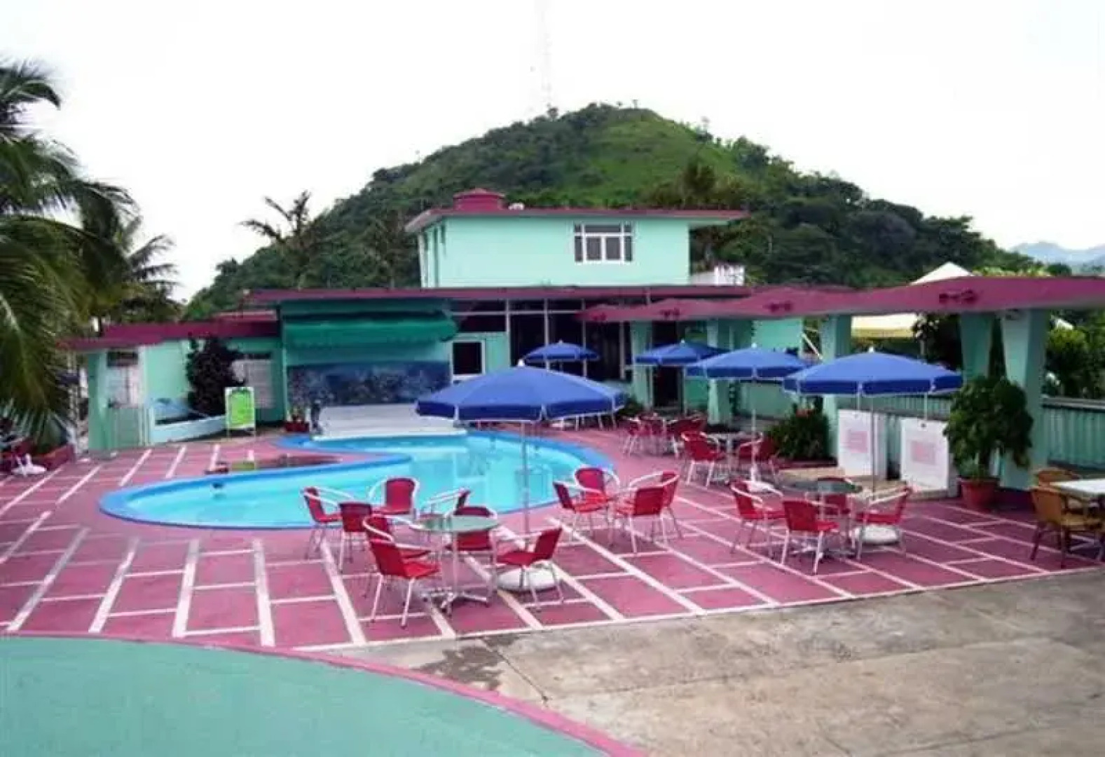 Villa Balcon de la Sierra