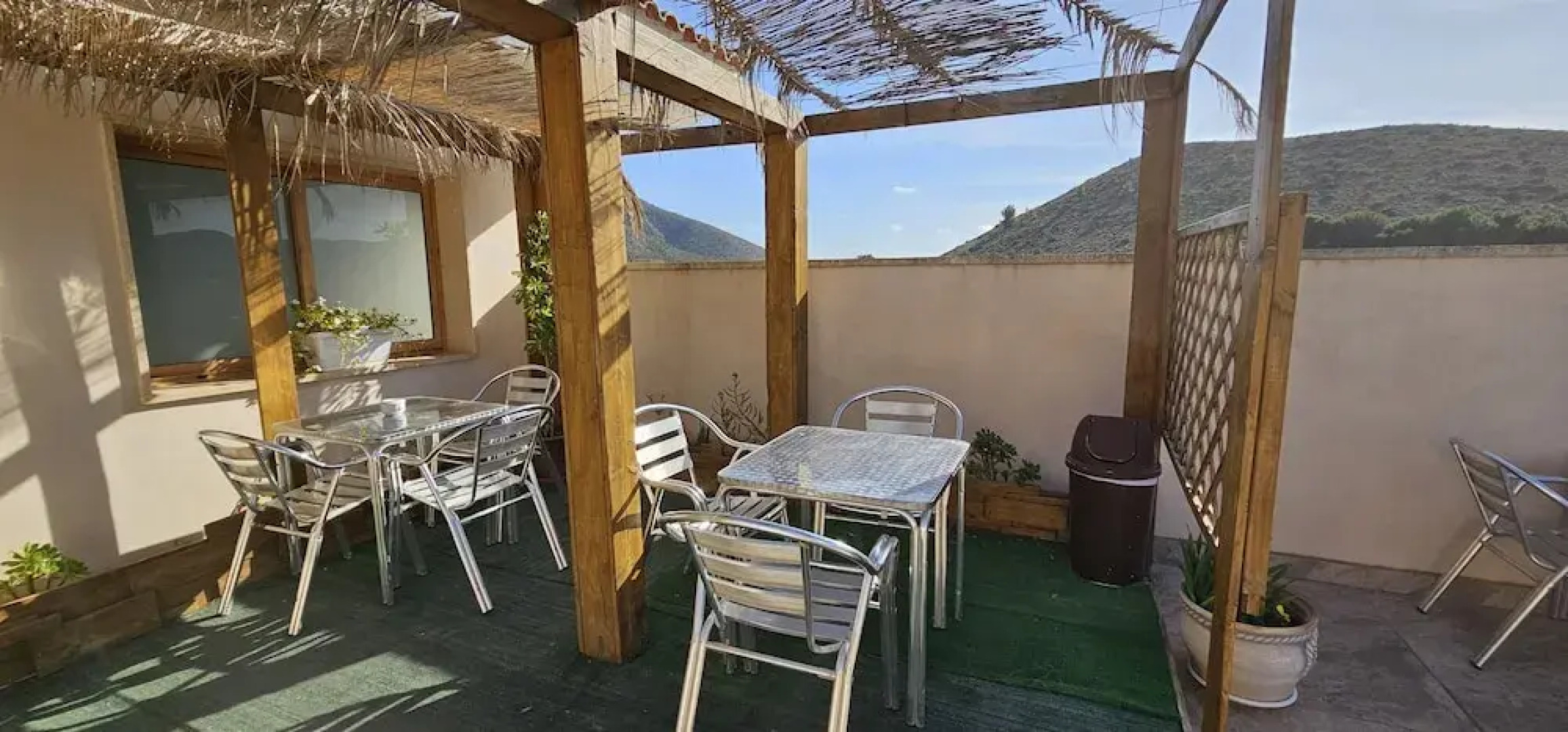 El jardín de las eras