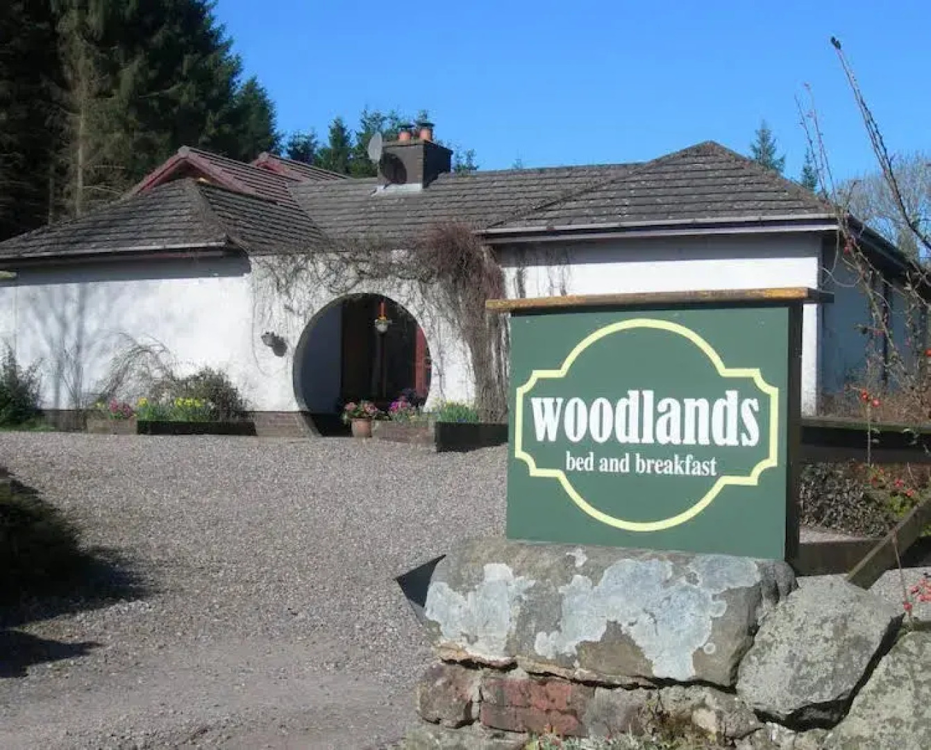Woodlands Bed and Breakfast