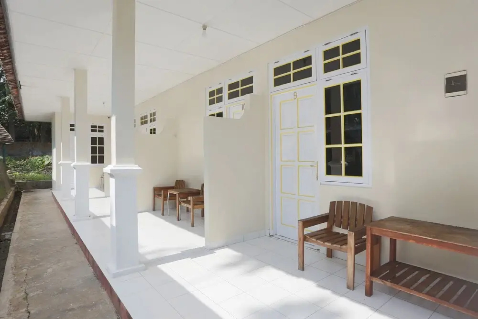 Penginapan Kepurun Pawana by OYO Rooms