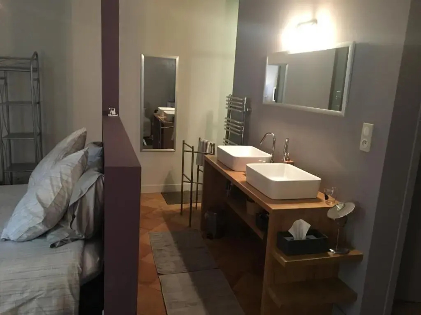 Le Pain de Lune Gîte et Chambre d'hôtes avec Piscine