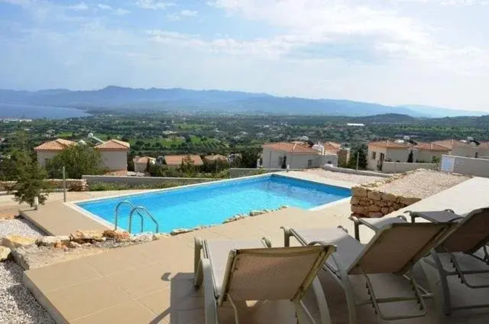 Akamas Seaview Villa Imogine