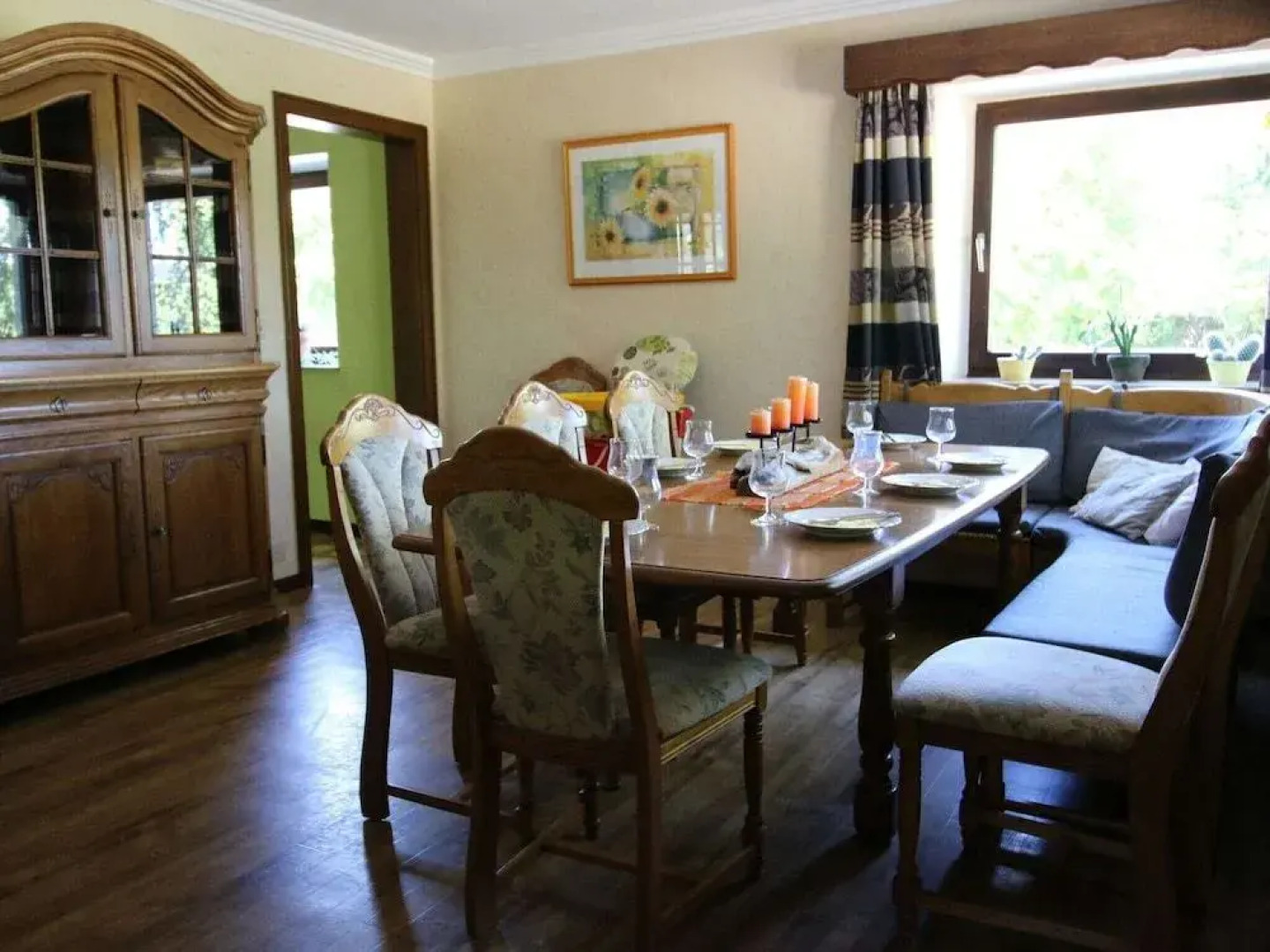 House in the Belgian Countryside, Ideal Base for Many Fine Excursions