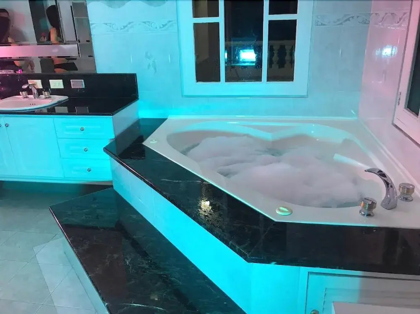 Centro Vacacional Casa Blanca