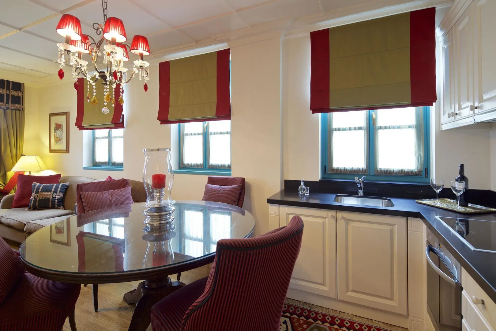 Zagori Suites Luxury Residences