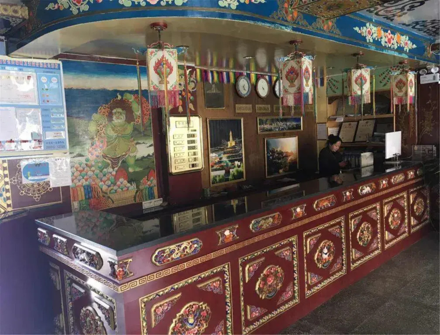 Overseas Tibetan Hotel