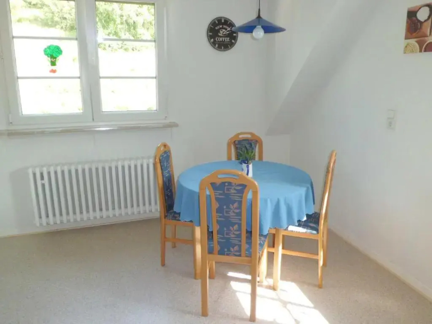 Ferienwohnung Burgenblick