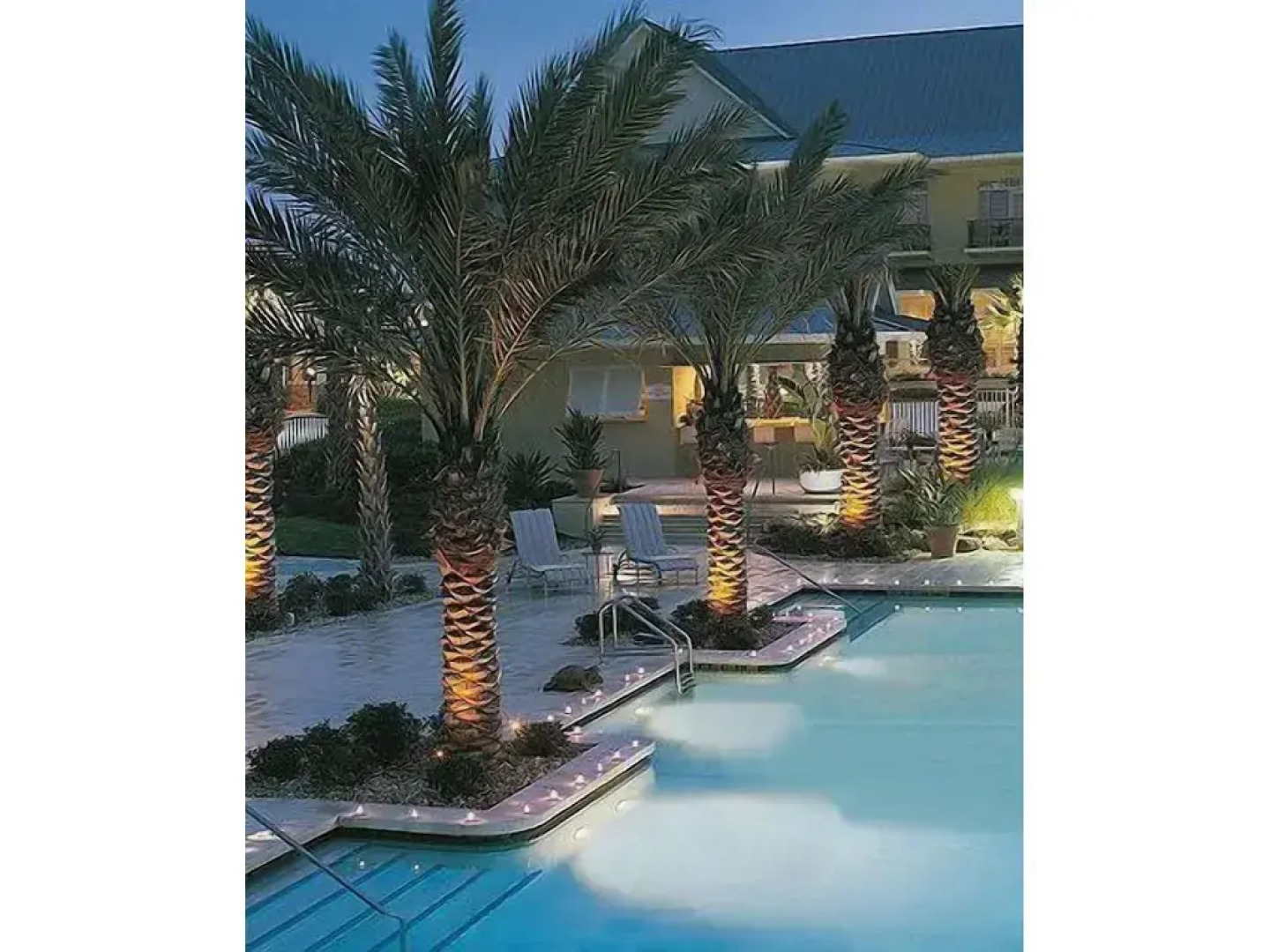 The Lodge at Hammock Beach Resort