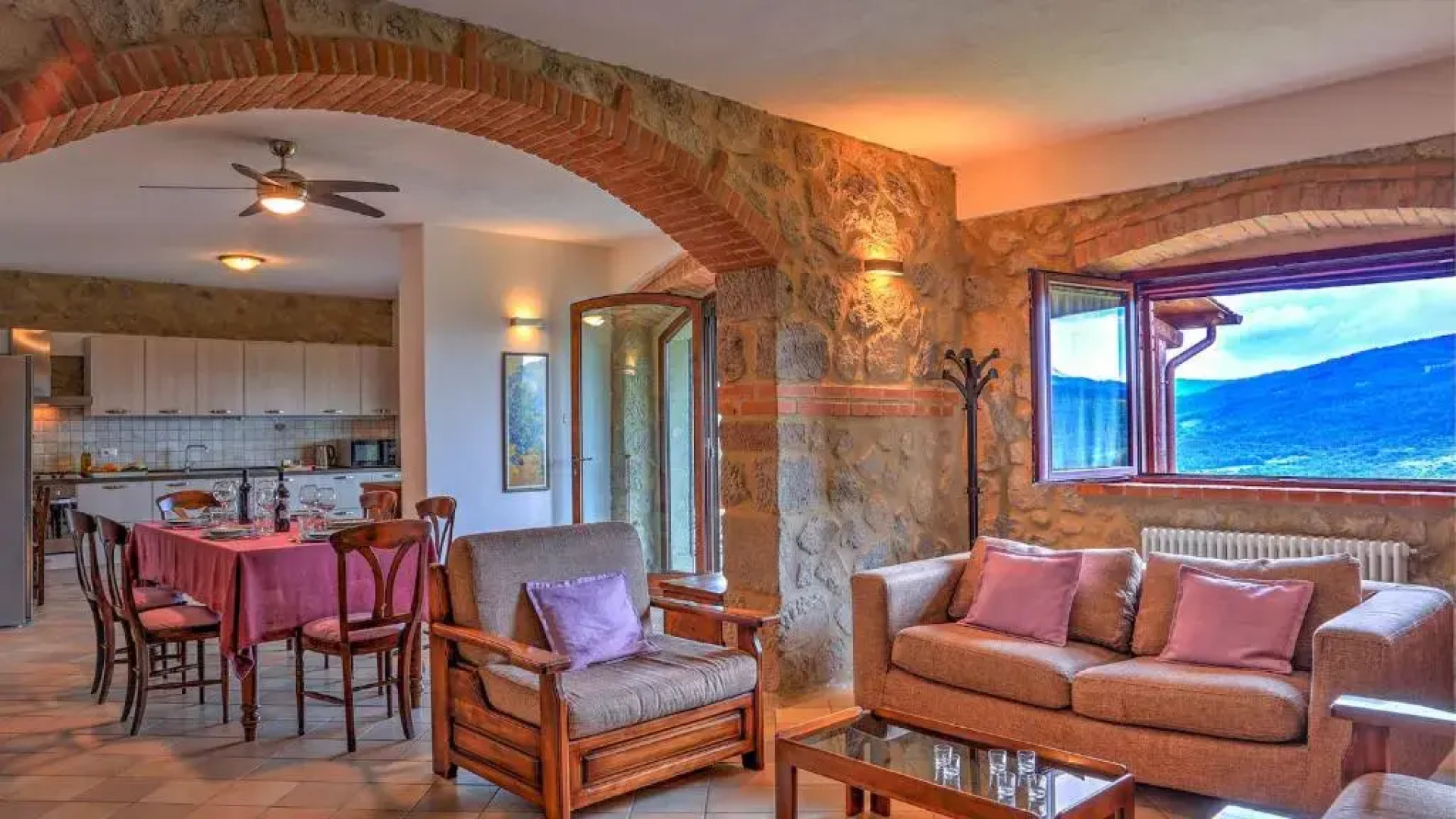 La Casa Di Elsa 6 in Santa Fiora