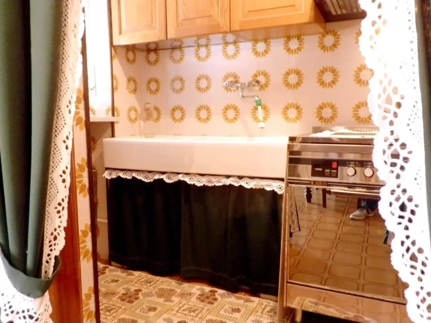 Apartment With 2 Bedrooms in San Matteo, With Pool Access, Enclosed Ga