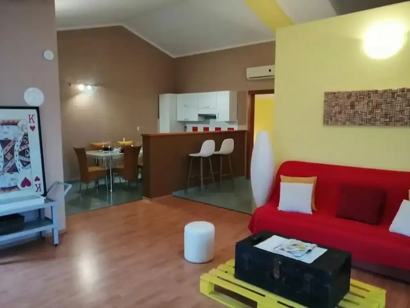 Homey Apartment in Pula With Swimming Pool