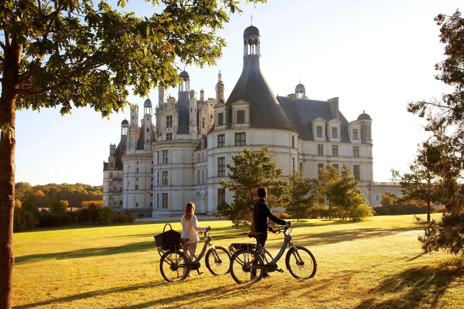 Relais de Chambord, a Small Luxury Hotels of the World