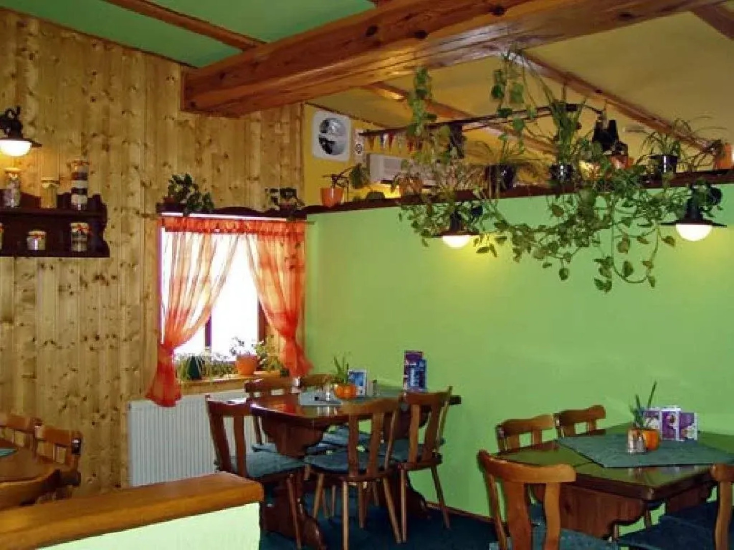 Restaurace a Penzion u Vladaru