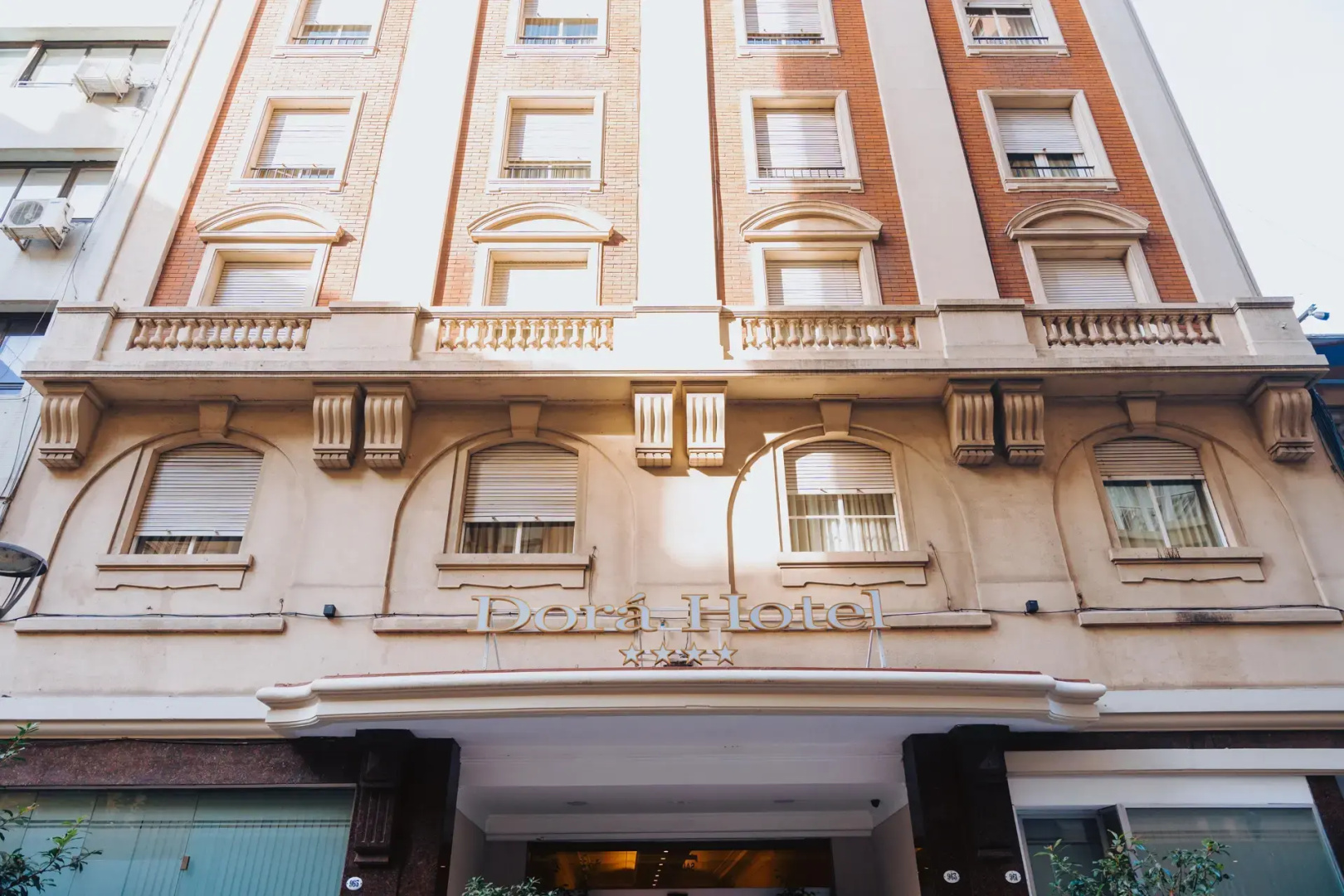 Dorá Hotel Buenos Aires