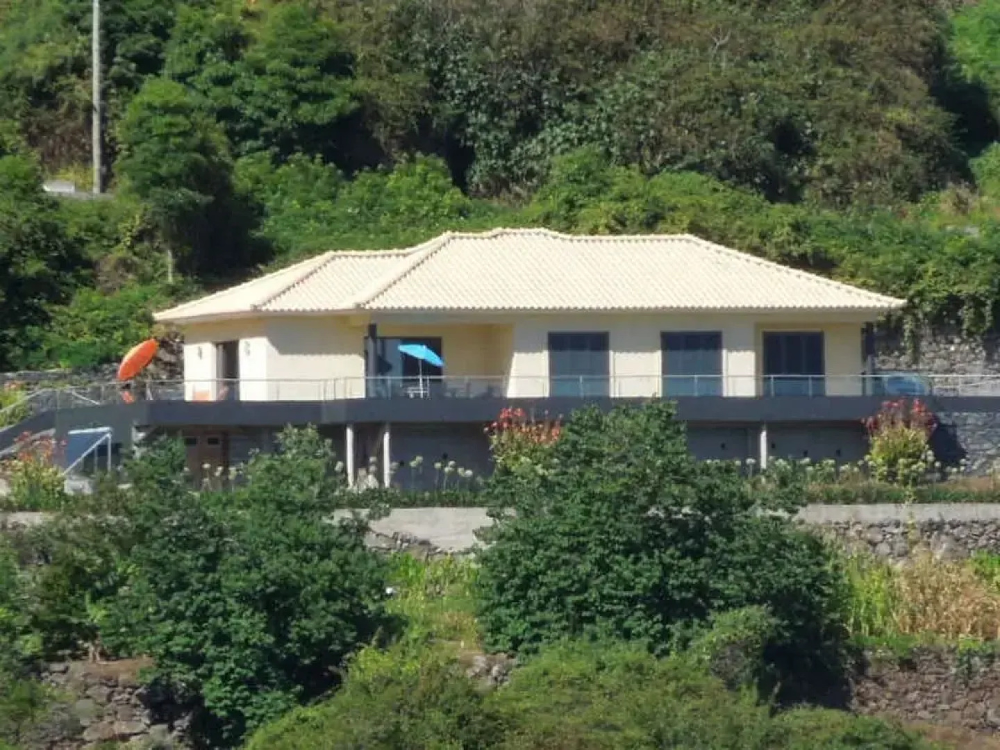 Comfortable Holiday Home in Boaventura With Barbecue