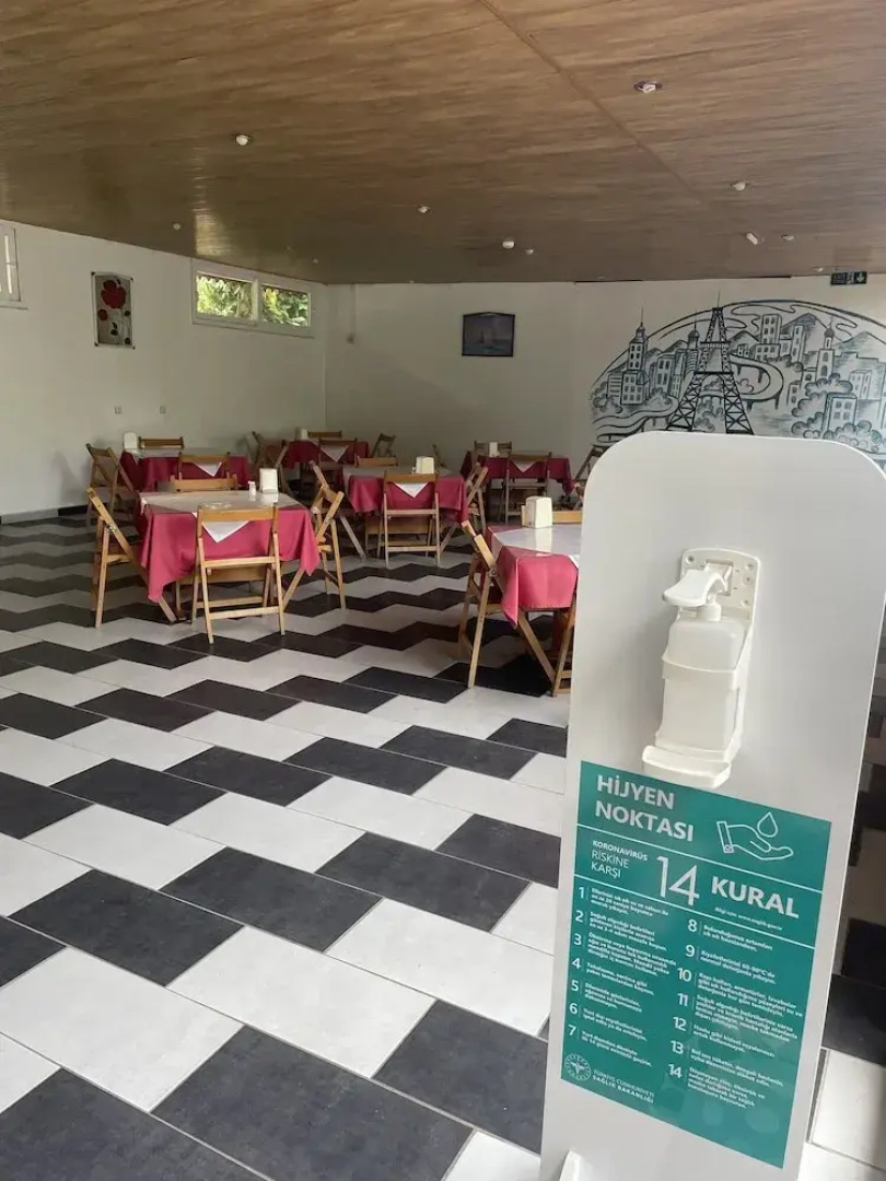 Hotel Ipsos Beldibi