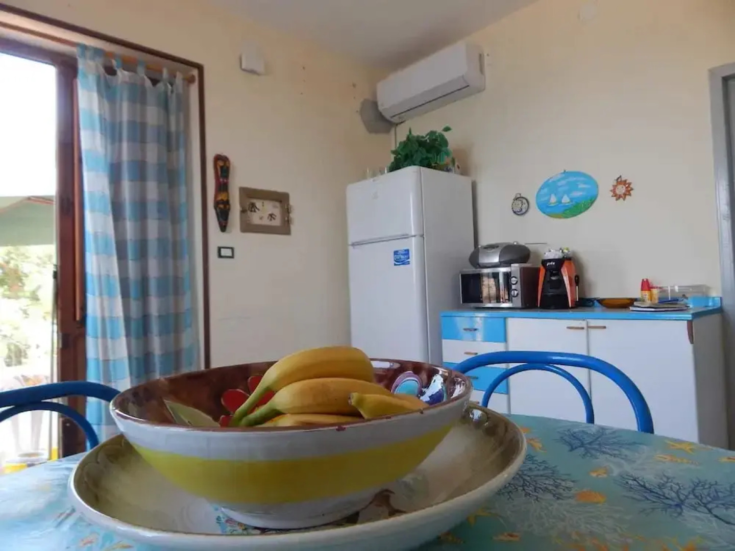 House Terrace on the sea